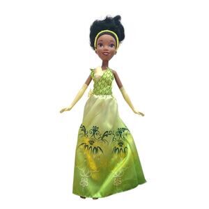 2015 Hasbro Disney Shimmer Princess Tianna Princess And The Frog